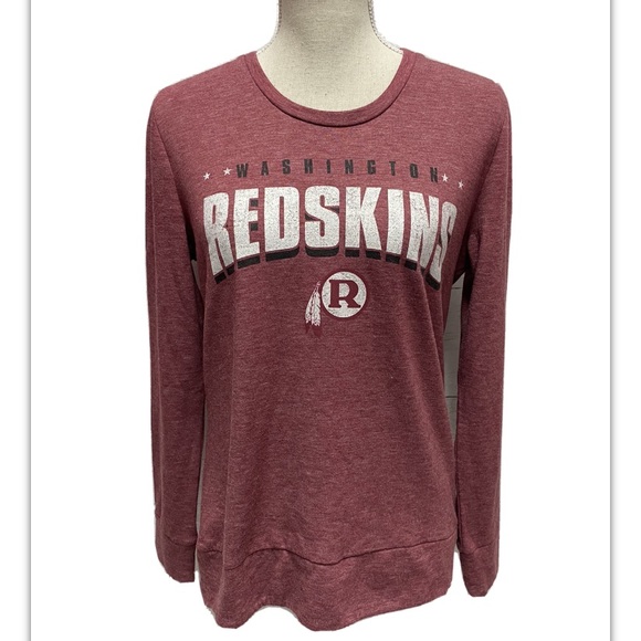 redskins women's apparel